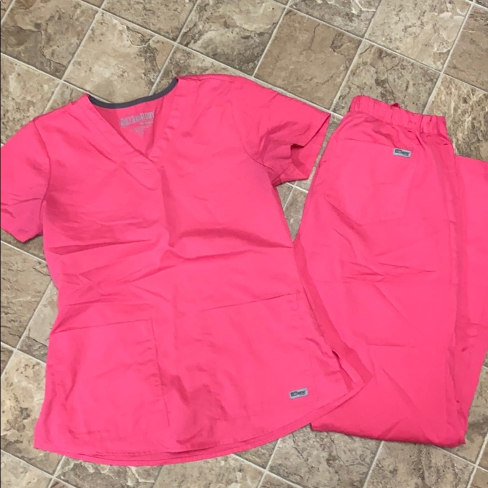 Grey’s Anatomy Scrub Set